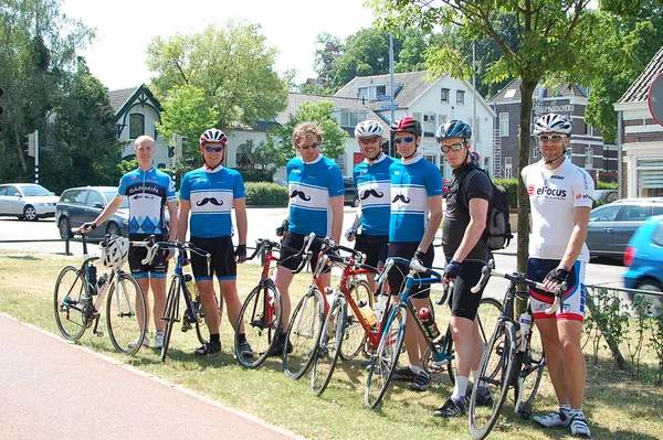 Groepsfoto Omloop De Snor 2013